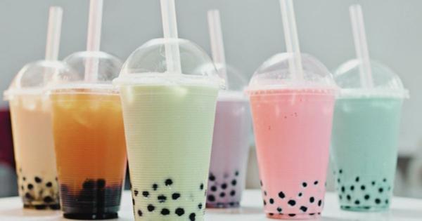 BUBBLE TEA - HORNSBY - 00921